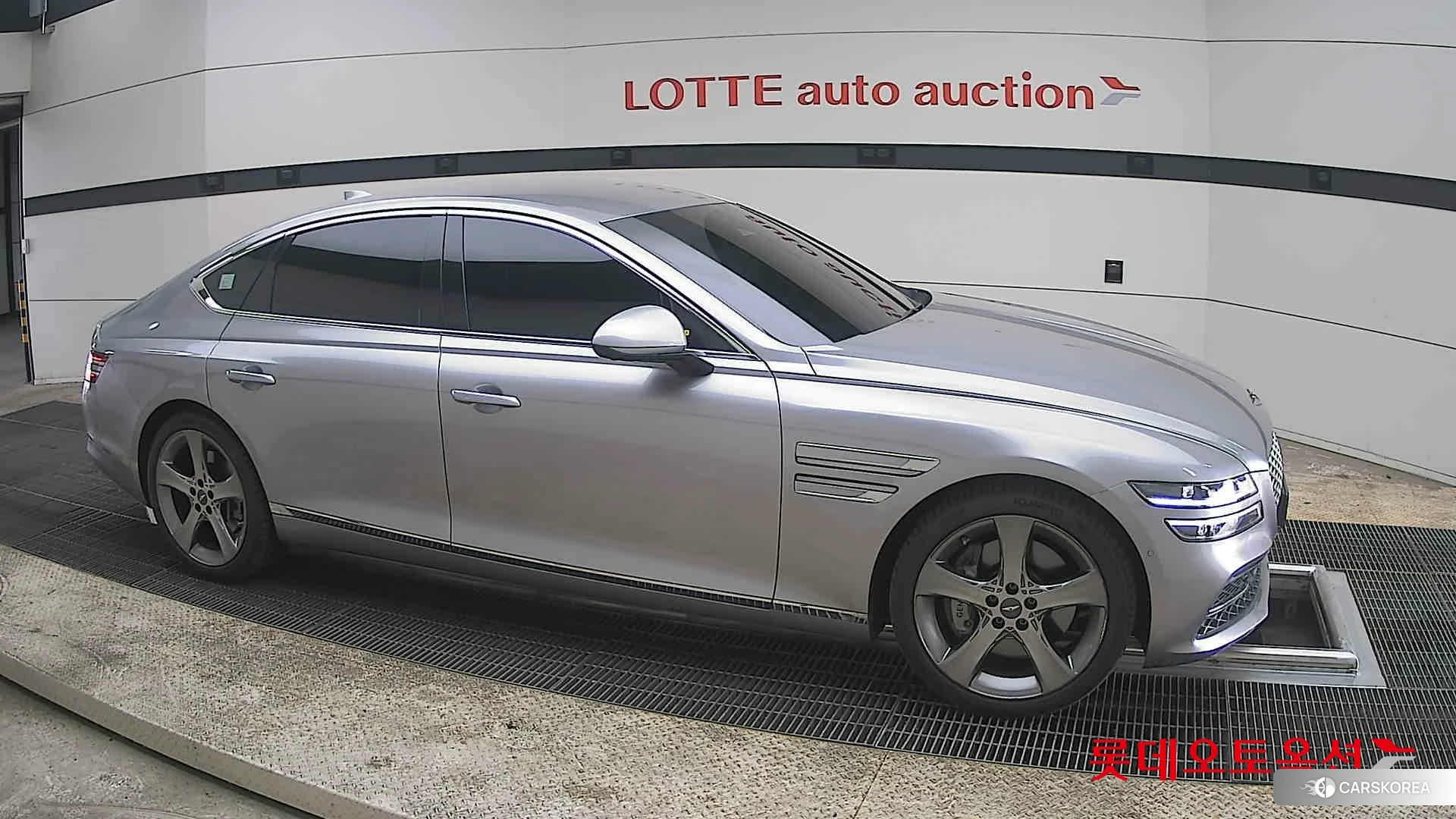 Hyundai G80 id 3869338 из Кореи 8