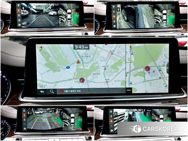 Kia More K9 id 4628719 из Кореи 8
