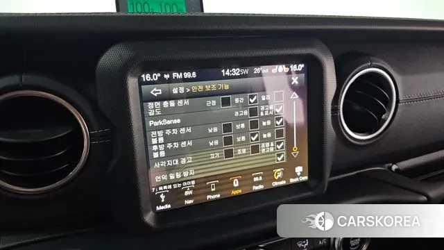 Jeep Wrangler (JL) id 3000246 из Кореи 8