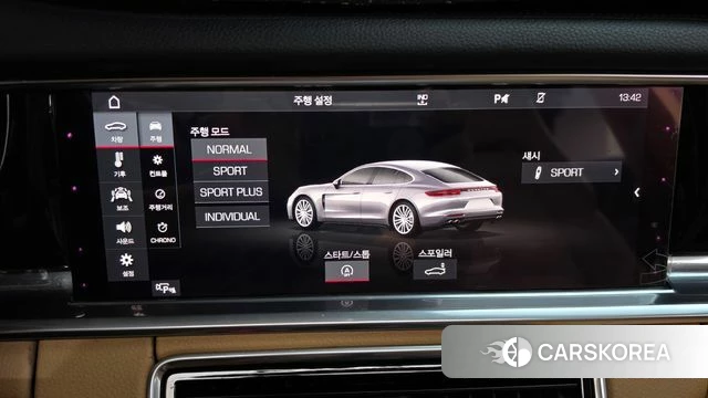 Porsche Panamera (971) id 4587296 из Кореи 8