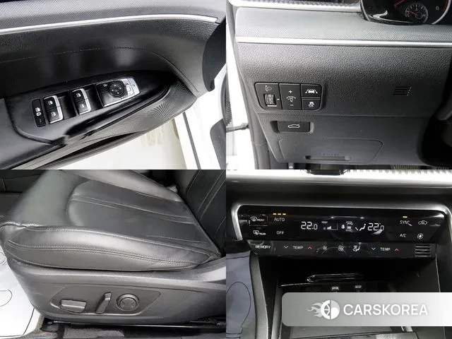 Kia K5 3rd generation id 3701582 из Кореи 8