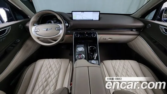 Genesis GV80 id 2560420 из Кореи 8