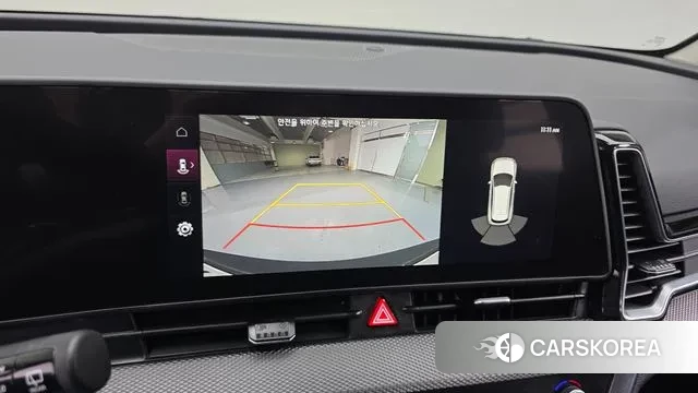 Kia Sportage 5th Generation Hybrid id 3758195 из Кореи 8