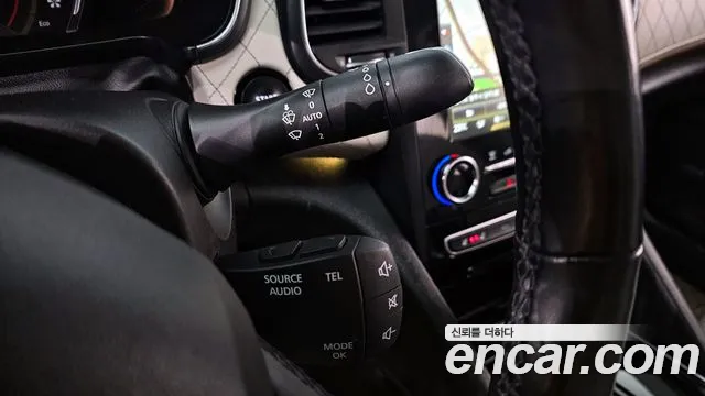 Renault Korea (Samsung) SM6 id 2707221 из Кореи 8