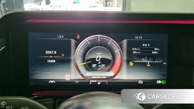 Mercedes-Benz G-Class W463b id 3560335 из Кореи 8