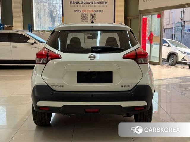 Nissan Jinke id 4207769 из Китая 8