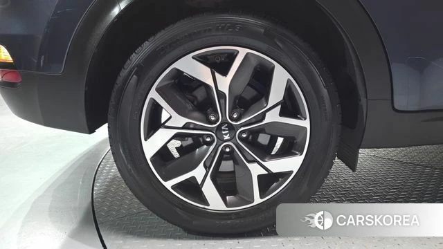 Kia Sportage The Bold id 4764495 из Кореи 8