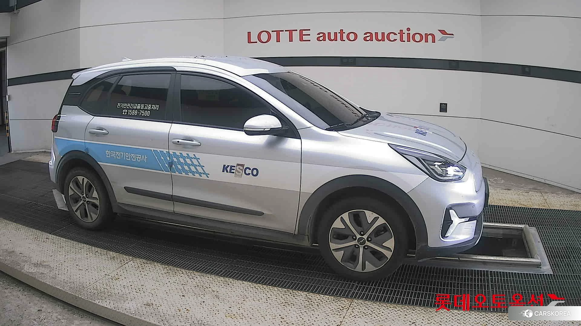 Kia Niro Plus id 4669092 из Кореи 7
