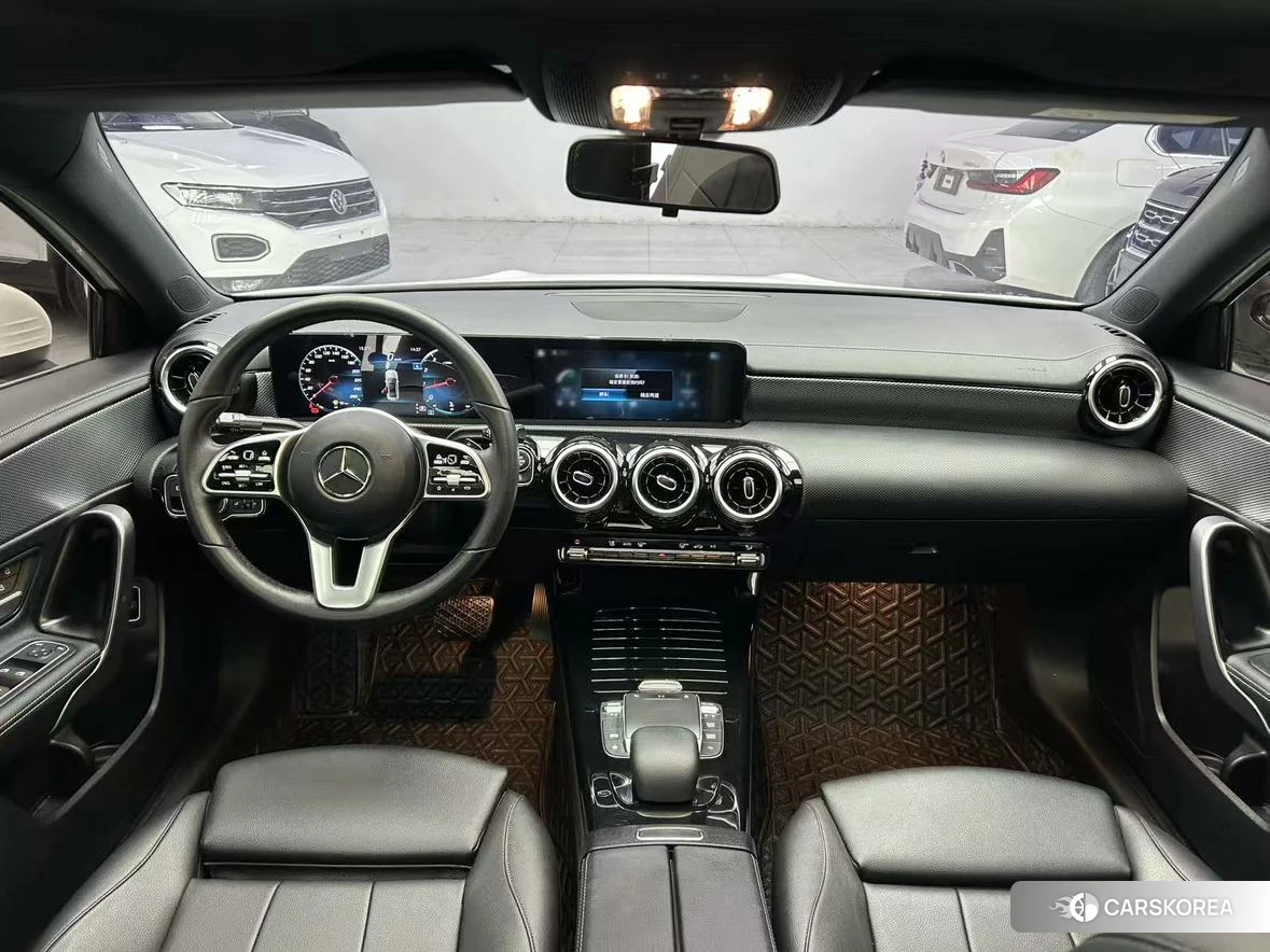 Mercedes-Benz Class A id 4455106 из Китая 8