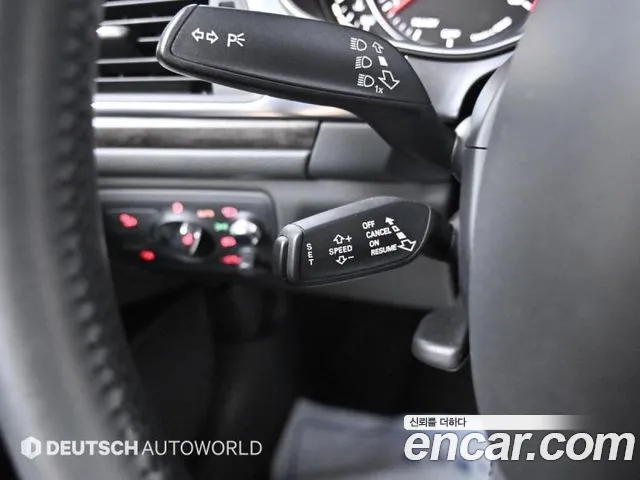 Audi New A6 id 2762778 из Кореи 8