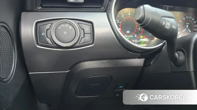 Ford Mustang id 3258697 из Кореи 8