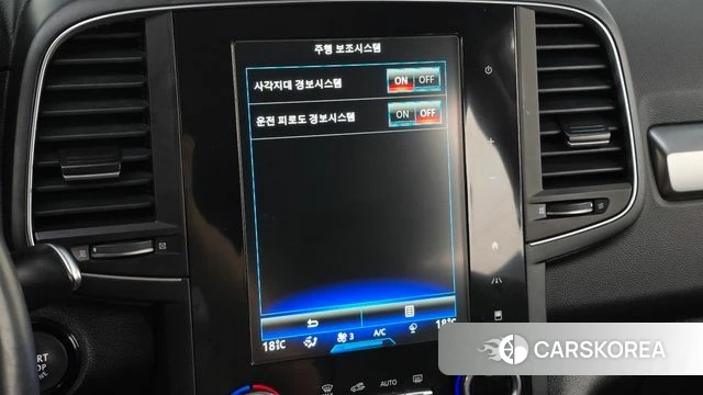 Renault Korea (Samsung) The New QM6 id 4951562 из Кореи 8