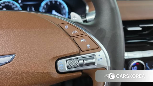 Genesis G80 (RG3) id 4636839 из Кореи 8