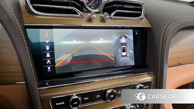 Bentley Bentayga id 3518026 из Кореи 8