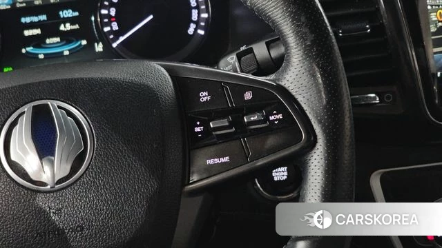 Ssangyong Rexton Sports Cannes id 4489955 из Кореи 8