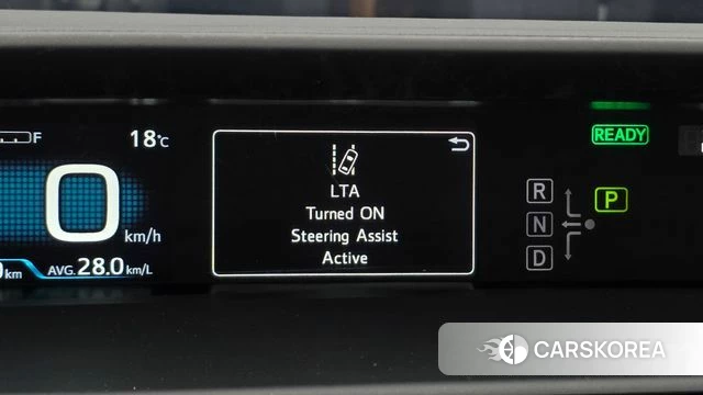 Toyota Prius 4th Generation id 4309668 из Кореи 8