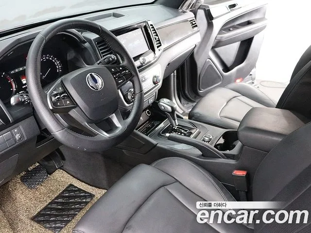 Ssangyong Rexton Sports Cannes id 2924718 из Кореи 8