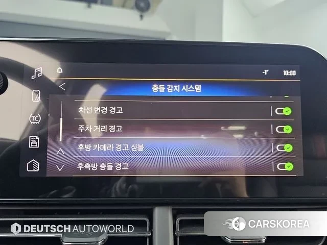 Chevrolet (GM Daewoo) Trax Crossover id 3502740 из Кореи 8