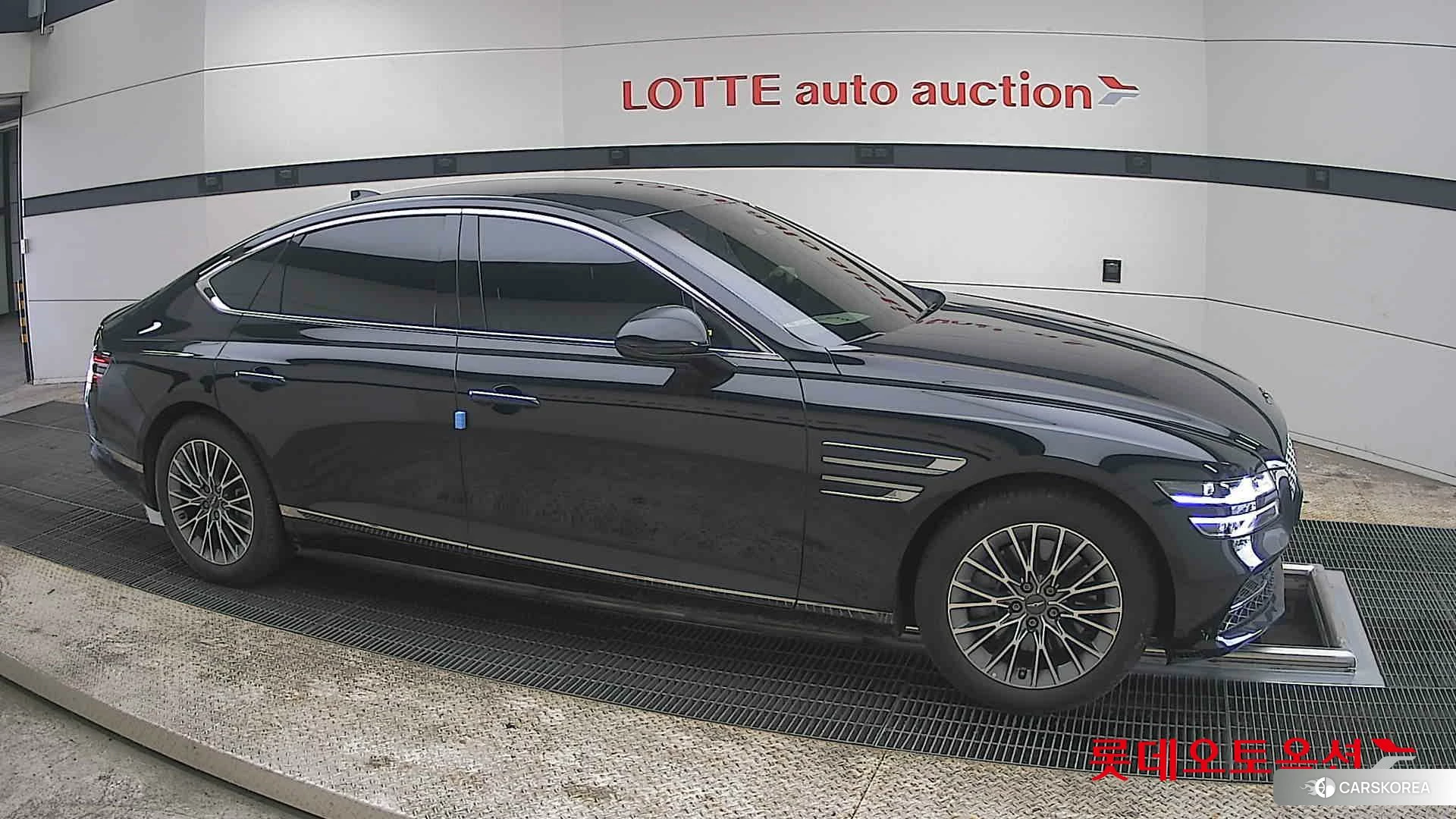 Hyundai G80 id 3882061 из Кореи 8