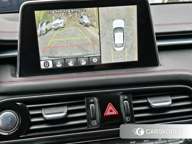 Genesis G70 id 4595512 из Кореи 8
