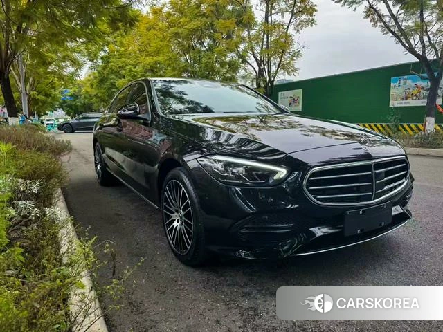 Mercedes-Benz Class C id 4256933 из Китая 8