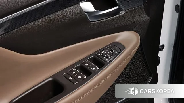 Hyundai The New Santa Fe id 3646552 из Кореи 8