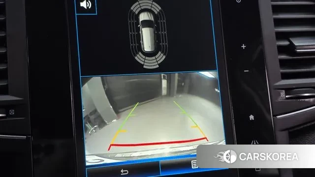 Renault Korea (Samsung) QM6 id 3574114 из Кореи 8