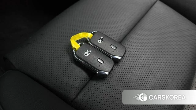 Kia K7 Premier id 4339191 из Кореи 8