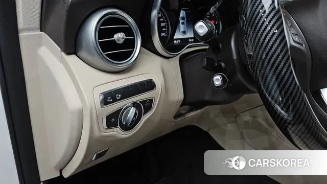 Mercedes-Benz GLC-Class X253 id 3728675 из Кореи 8