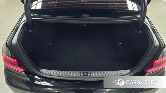 Genesis G90 id 4631906 из Кореи 8