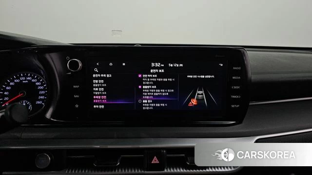 Kia K5 Hybrid 3rd Generation id 4308984 из Кореи 8