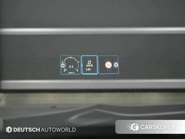 Mercedes-Benz EQA H243 id 3851443 из Кореи 8