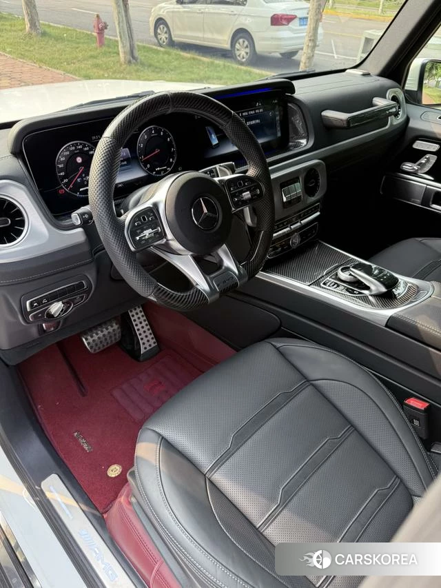 Mercedes-Benz G-class id 4328773 из Китая 8