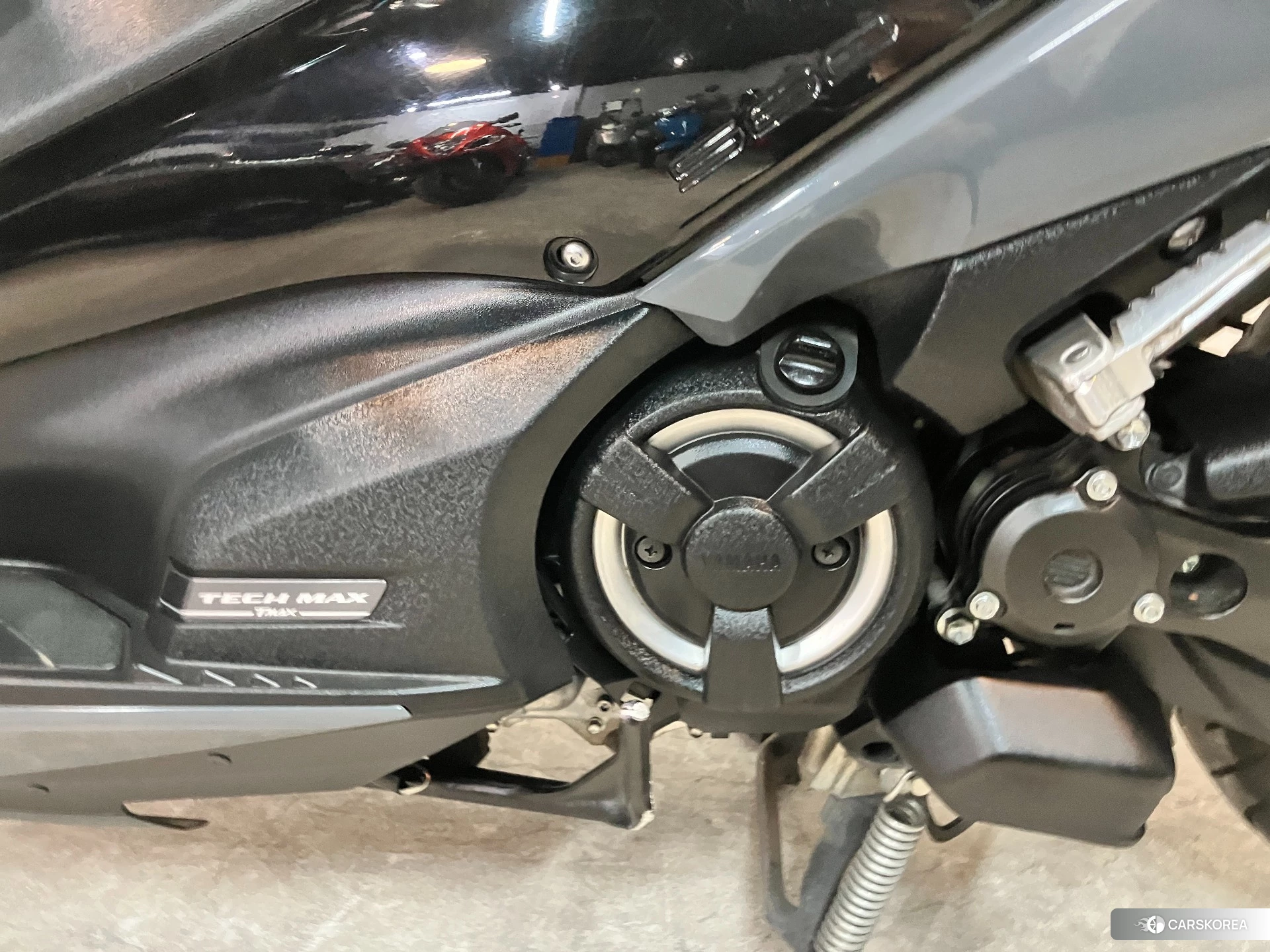 Yamaha T-MAX 560 TECH MAX id 4183493 из Японии 8