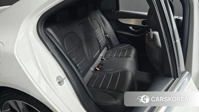 Mercedes-Benz C-Class W205 id 4642137 из Кореи 8