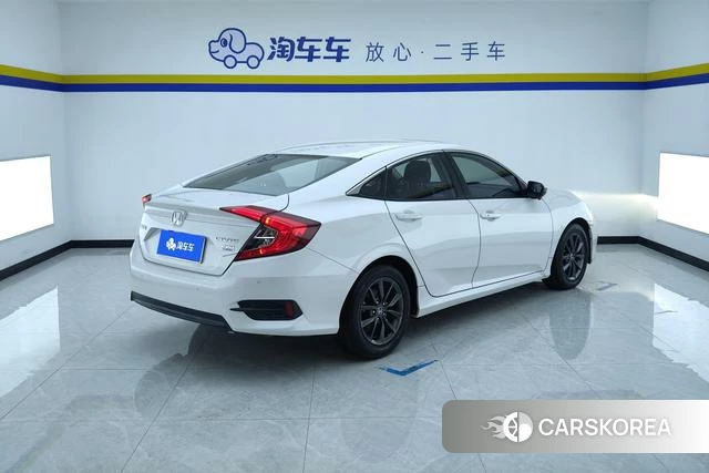 Honda Civic id 4301808 из Китая 8