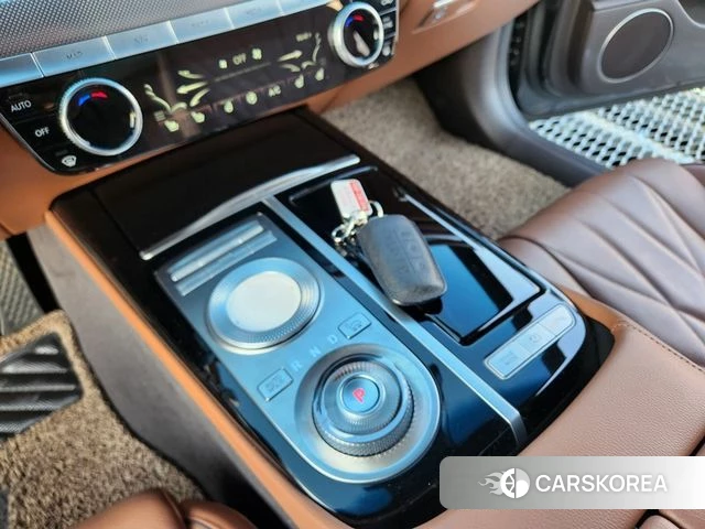 Genesis G80 (RG3) id 3823857 из Кореи 8