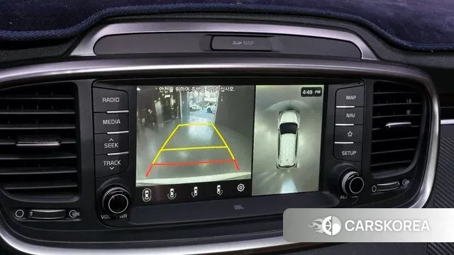 Kia The New Sorento id 3494485 из Кореи 8