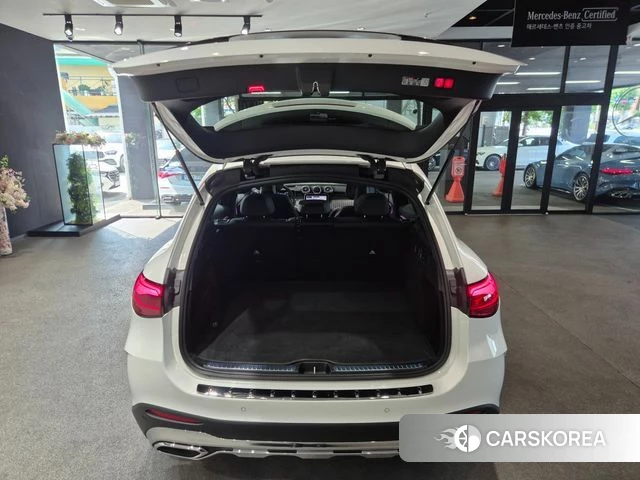Mercedes-Benz GLC-Class X254 id 4686320 из Кореи 8