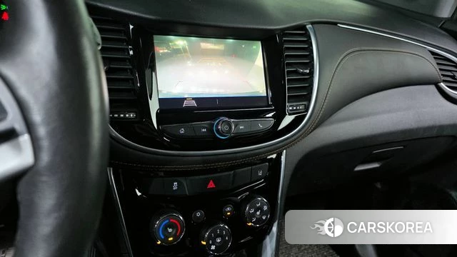 Chevrolet (GM Daewoo) The New Trax id 4410472 из Кореи 8