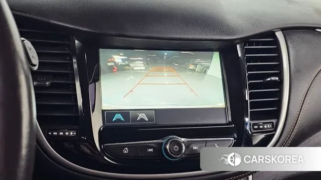 Chevrolet (GM Daewoo) The New Trax id 3656717 из Кореи 8