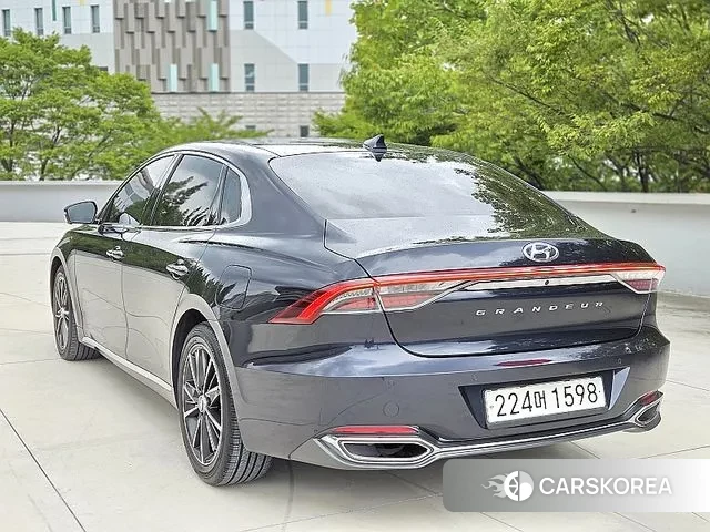 Hyundai The New Grandeur IG id 3020977 из Кореи 8
