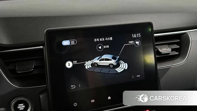 Renault Korea (Samsung) XM3 id 4282887 из Кореи 8