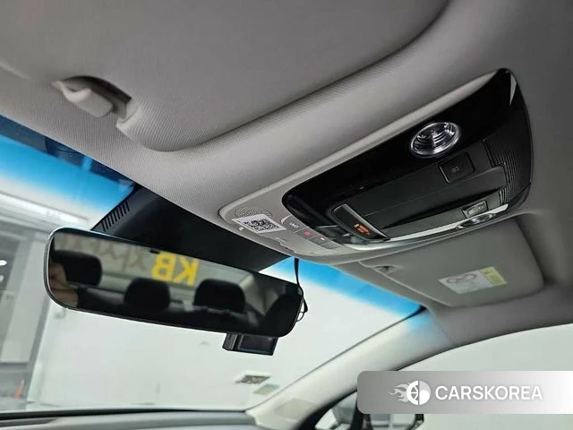 Kia K8 Hybrid id 4593893 из Кореи 8