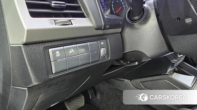 Ssangyong Rexton Sports id 3924995 из Кореи 8