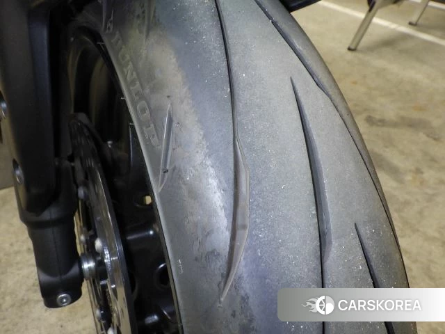 Yamaha MT-07 ABS id 3945448 из Японии 7