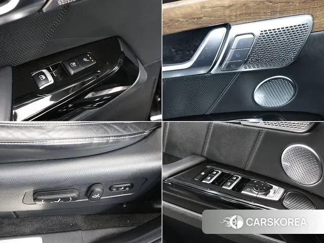 Kia Mohave Master id 3708566 из Кореи 8