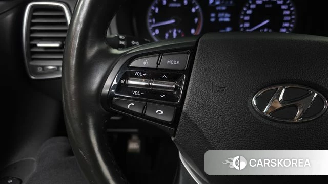 Hyundai Grandeur IG id 4557443 из Кореи 8