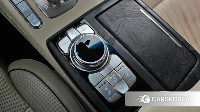 Genesis G90 id 4424122 из Кореи 8
