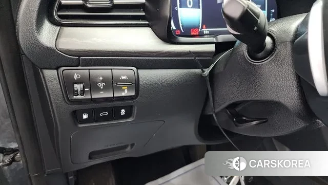 Kia K7 Premier Hybrid id 3509264 из Кореи 8